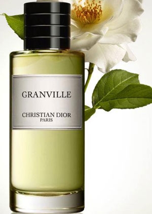 аромат The Collection Couturier Parfumeur Granville Christian Dior для женщин