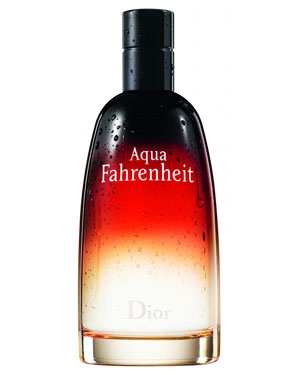 аромат Aqua Fahrenheit Christian Dior для мужчин