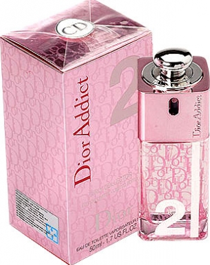 аромат Dior Addict 2 Logomania Christian Dior для женщин