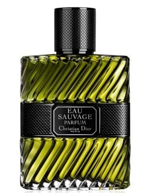 аромат Eau Sauvage Parfum Christian Dior для мужчин