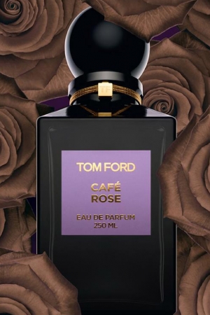 аромат Cafe Rose Tom Ford для мужчин и женщин