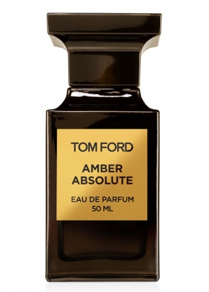 аромат Amber Absolute Tom Ford для мужчин и женщин
