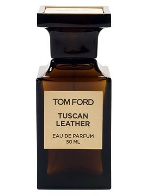 аромат Tuscan Leather Tom Ford для мужчин и женщин