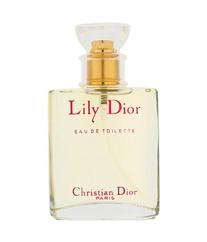 аромат Lily Christian Dior для женщин