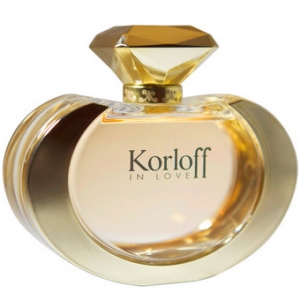 аромат In Love Korloff Paris для женщин