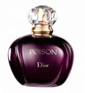 аромат Poison Christian Dior для женщин