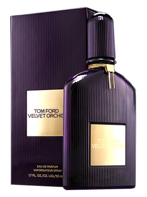 аромат Velvet Orchid Tom Ford для женщин