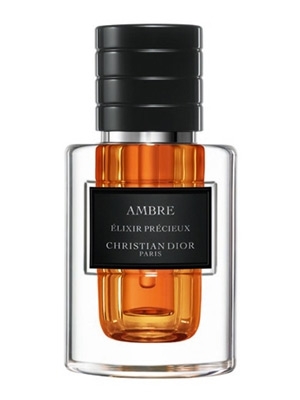 Ambre Elixir Precieux Christian Dior для мужчин и женщин