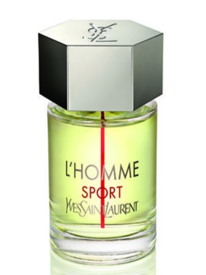 аромат L`Homme Sport Yves Saint Laurent для мужчин