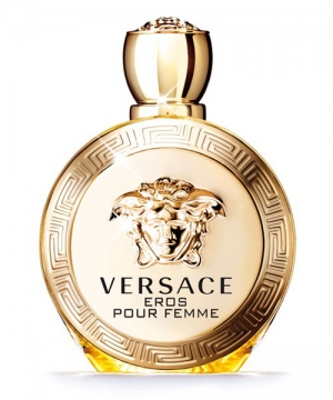 аромат Eros Pour Femme Versace для женщин