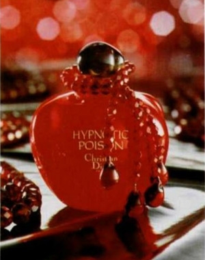 Hypnotic Poison Diable Rouge Christian Dior для женщин