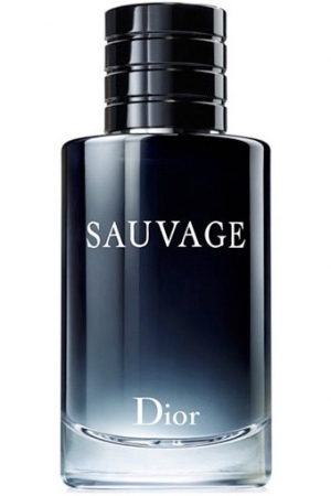 аромат Sauvage 2015 Christian Dior для мужчин