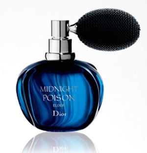 аромат Elixir Midnight Poison Christian Dior для женщин