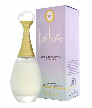 J`Adore Summer Fragrance Christian Dior для женщин