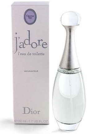 J`adore Eau de Toilette Christian Dior для женщин