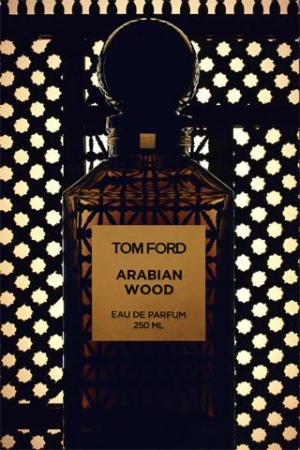 аромат Arabian Wood Tom Ford для мужчин и женщин