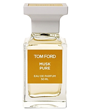 White Musk Collection Musk Pure Tom Ford для женщин