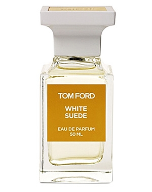 аромат White Musk Collection White Suede Tom Ford для женщин