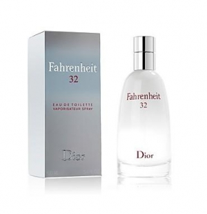 аромат Fahrenheit 32 Christian Dior для мужчин