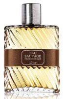 аромат Eau Sauvage Fraicheur Cuir Christian Dior для мужчин