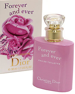 аромат Forever and Ever Christian Dior для женщин