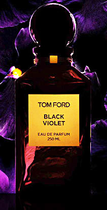Black Violet Tom Ford для мужчин и женщин