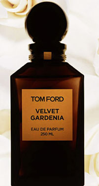 аромат Velvet Gardenia Tom Ford для мужчин и женщин