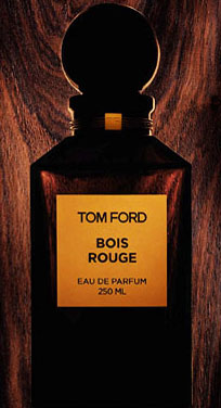 аромат Bois Rouge Tom Ford для мужчин и женщин