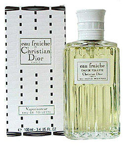 аромат Eau Fraiche Christian Dior для женщин