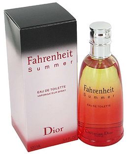 Fahrenheit Summer 2006 Christian Dior для мужчин