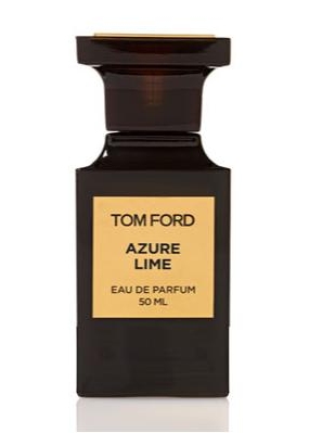 аромат Azure Lime Tom Ford для мужчин и женщин
