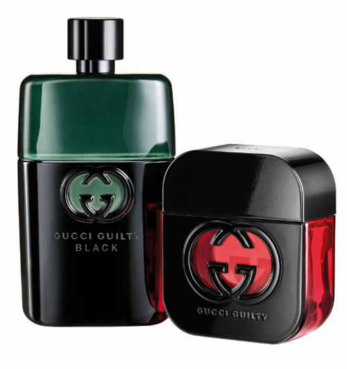 gucci guilty black pour homme fragrantica